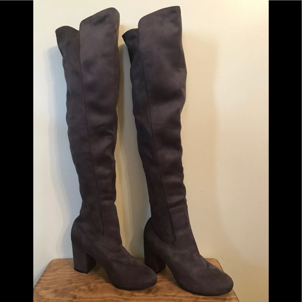 Over the knee boots - Picture 4 of 4